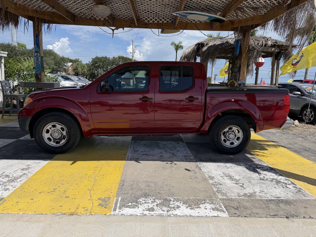 Used 2011 Nissan Frontier S RWD image 9