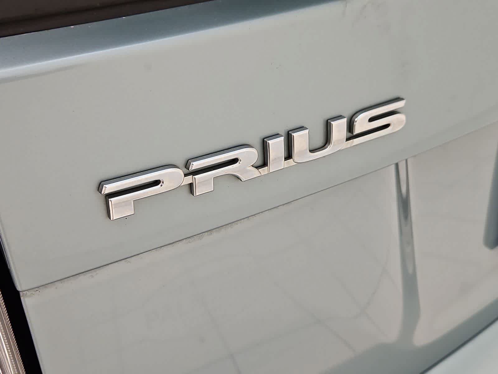 Used 2014 Toyota Prius Three FWD image 18