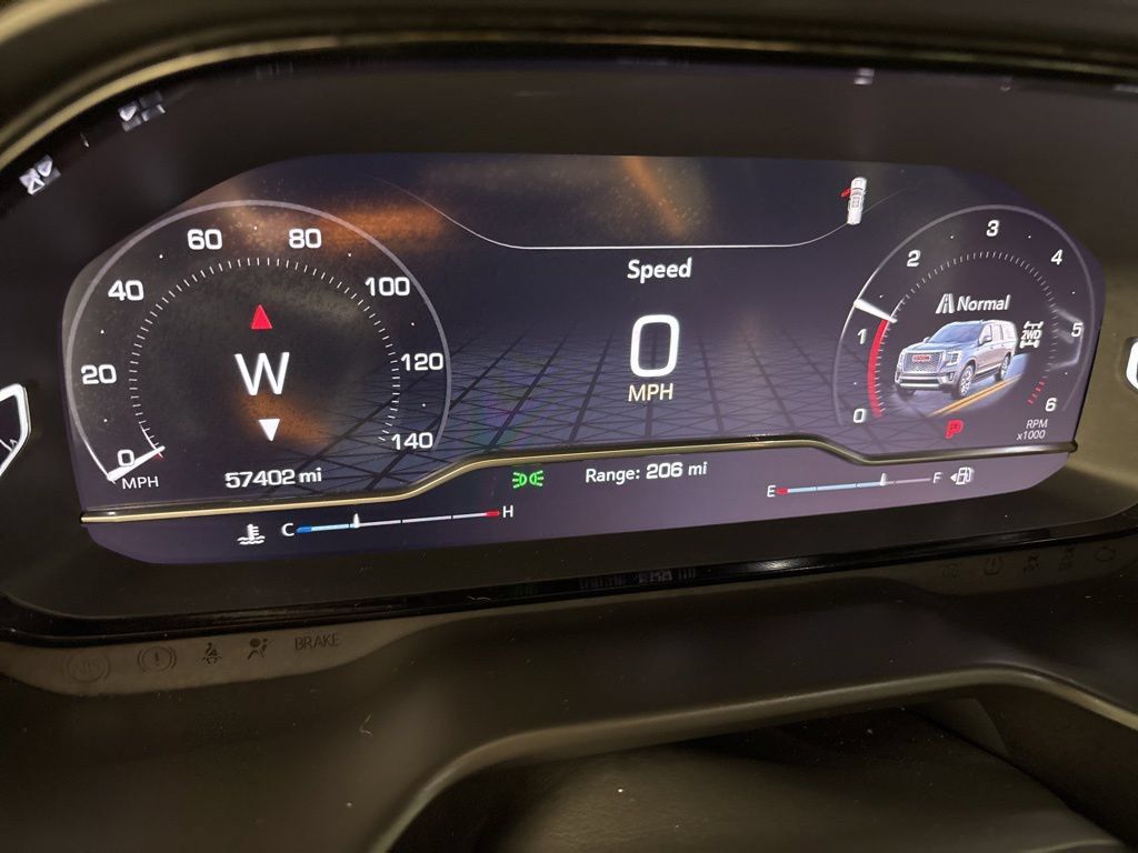 Used 2024 GMC Yukon XL Denali AWD/4WD image 35