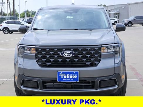 New 2025 Ford Maverick XLT w/ XLT Luxury Package image 3