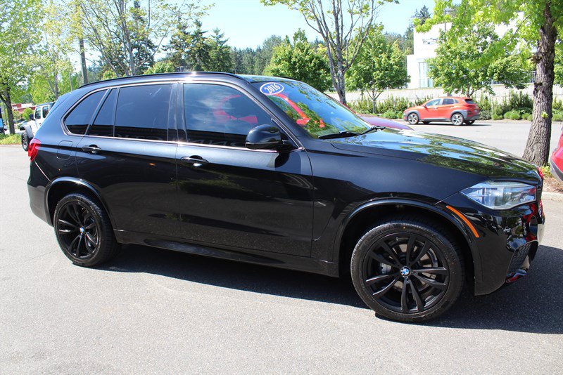 Used 2016 BMW X5 xDrive35i AWD/4WD image 6