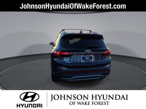 Certified 2023 Hyundai Santa Fe SEL image 7