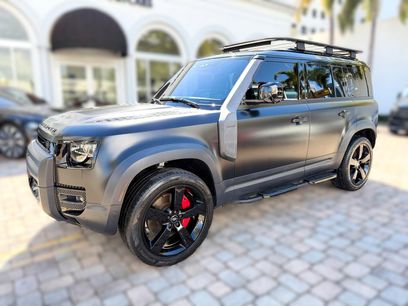 Used 2022 Land Rover Defender 110 S