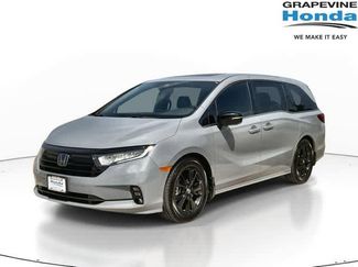 Used 2024 Honda Odyssey Sport video 1