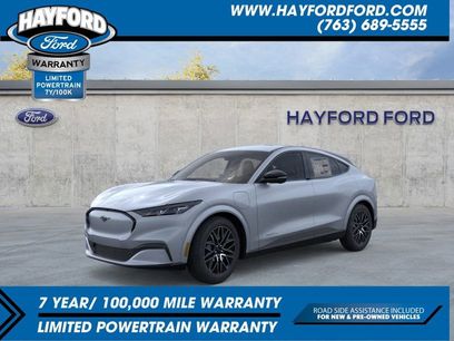 New 2025 Ford Mustang Mach-E Premium