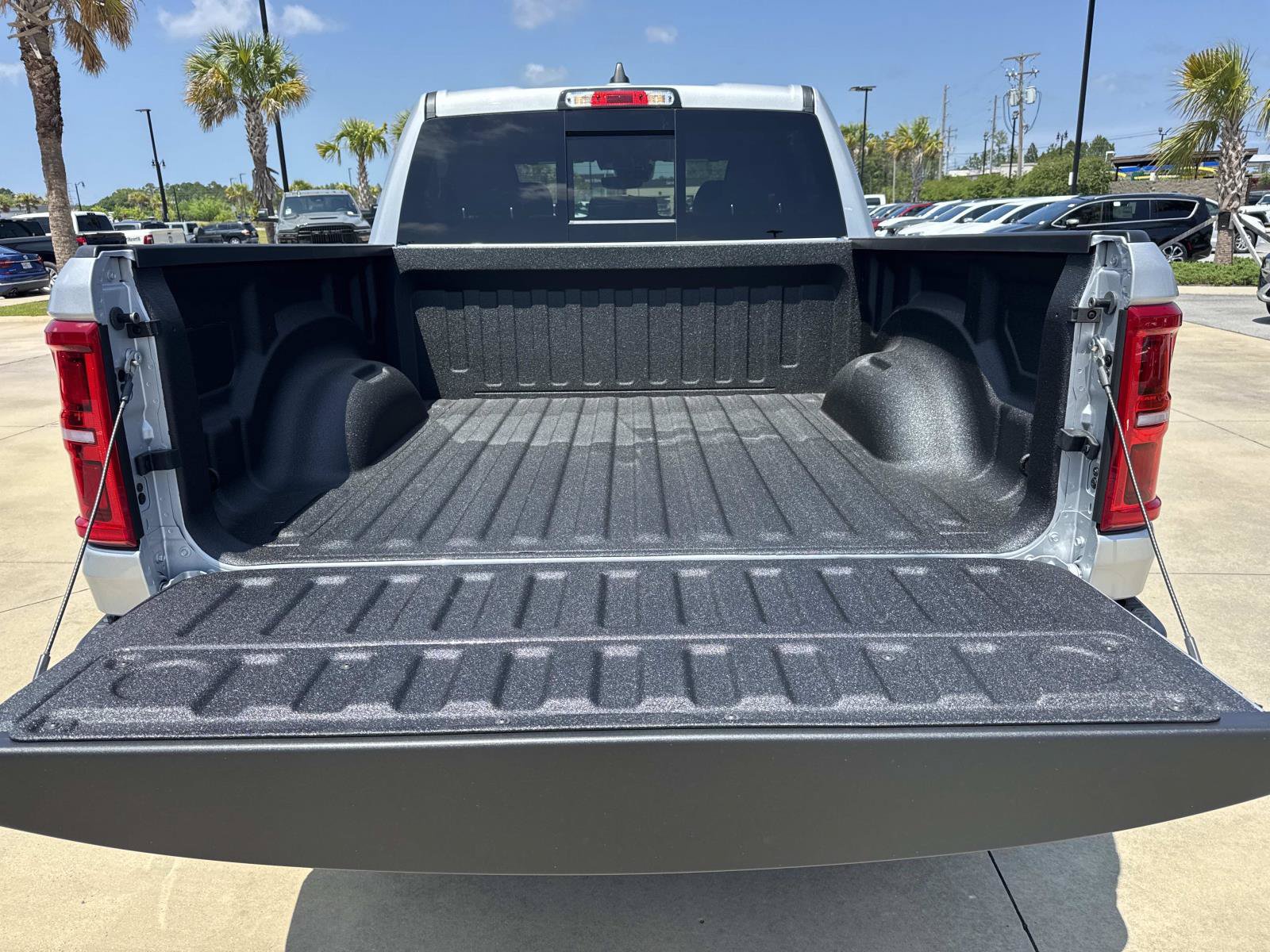 New 2026 RAM 1500 RHO AWD/4WD image 8