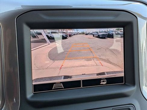 New 2026 Chevrolet Silverado 2500 Custom w/ Custom Value Package AWD/4WD image 13
