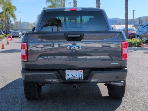 Used 2018 Ford F150 XLT w/ Equipment Group 302A Luxury image 9