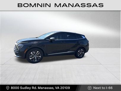 Used 2024 Kia Sportage EX