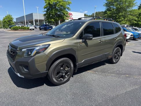 Used 2023 Subaru Forester Wilderness image 2