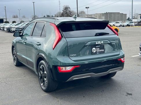 Certified 2023 Kia Niro Wind w/ Wind Preserve Package image 9