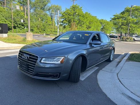 Used 2016 Audi A8 L 3.0T w/ Executive Package image 3