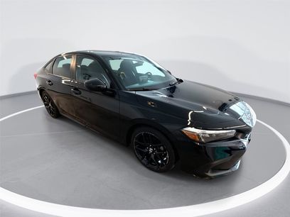Used 2023 Honda Civic Sport
