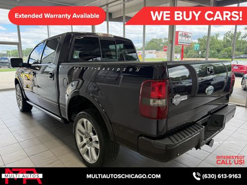 Used 2007 Ford F150 Harley-Davidson image 15