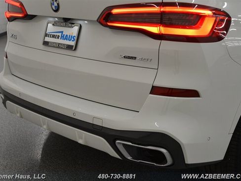 Used 2019 BMW X5 xDrive40i w/ M Sport Package image 44