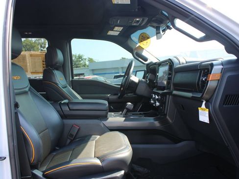 Used 2025 Ford F150 Tremor w/ Equipment Group 402A High AWD/4WD image 33