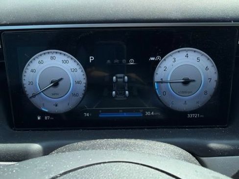 Used 2024 Hyundai Tucson SE AWD/4WD image 2