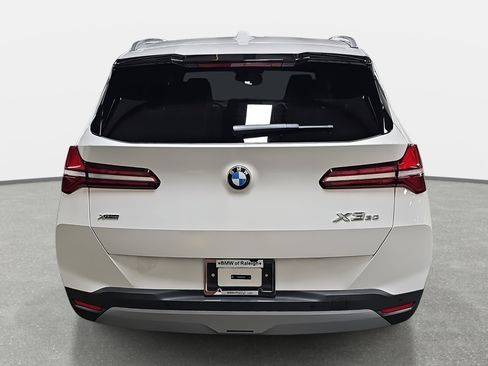 New 2026 BMW X3 xDrive30 w/ Convenience Package image 6