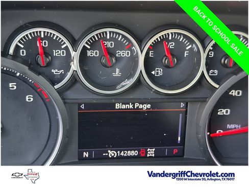 Used 2021 Chevrolet Tahoe LT AWD/4WD image 11