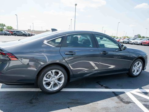 New 2025 Honda Accord LX image 6