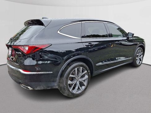 Used 2024 Acura MDX SH-AWD w/ Technology Package image 11