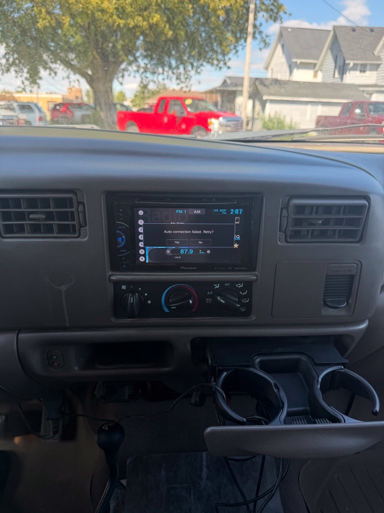 Used 2003 Ford F250 2WD Crew Cab Super Duty image 14