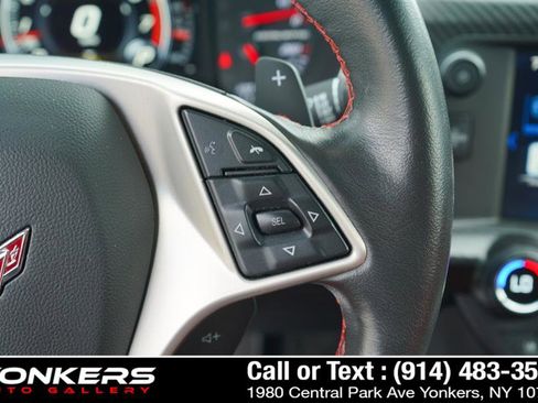 Used 2015 Chevrolet Corvette Stingray Coupe w/ Pacific Design Package image 56