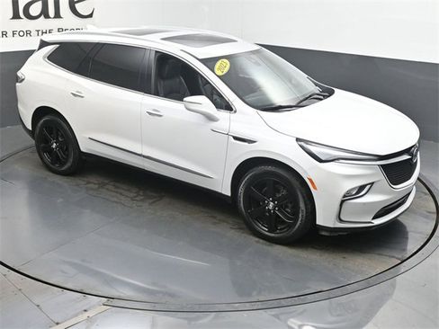 Used 2023 Buick Enclave Essence w/ Experience Buick Package image 49