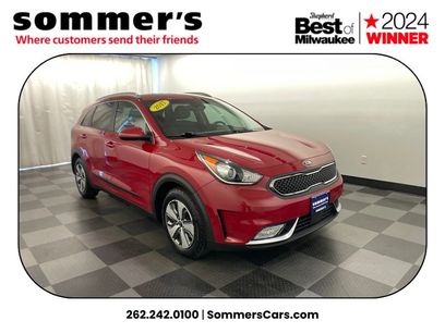 Used 2017 Kia Niro LX