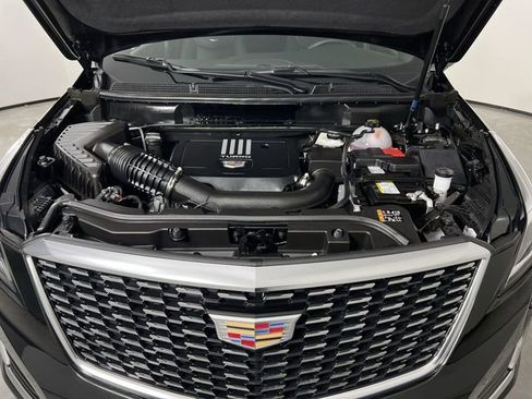 Used 2026 Cadillac XT5 Luxury AWD/4WD image 30