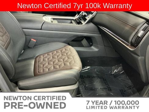 Used 2026 Nissan Armada Platinum AWD/4WD image 8