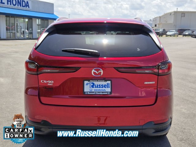 Used 2024 MAZDA CX-90 3.3 Turbo w/ Preferred Package AWD/4WD image 14