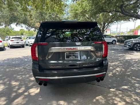 Used 2021 GMC Yukon XL Denali w/ Denali Ultimate Package AWD/4WD image 6