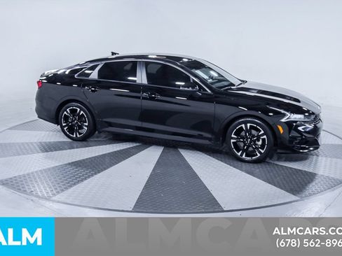 Used 2022 Kia K5 GT-Line AWD/4WD image 13