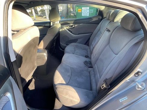 Used 2012 Hyundai Elantra GLS w/ Preferred Pkg 3 image 8