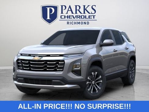 New 2026 Chevrolet Equinox LT FWD image 8