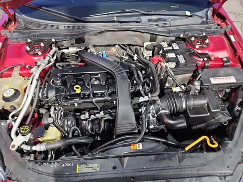 Used 2007 Ford Fusion SE image 27