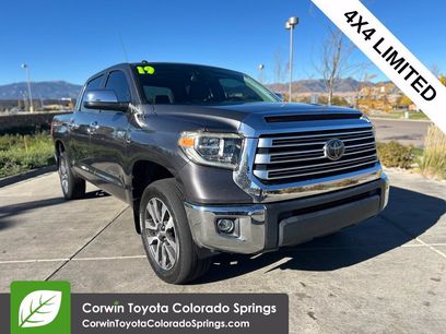 Used 2019 Toyota Tundra Limited
