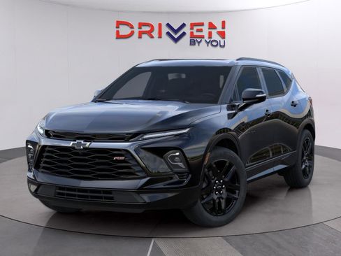 New 2026 Chevrolet Blazer RS FWD image 8