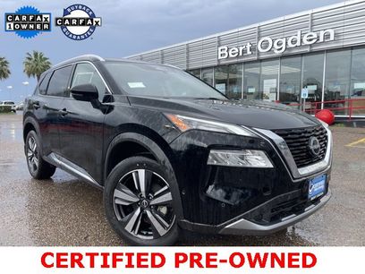 Certified 2023 Nissan Rogue SL w/ SL Premium Package