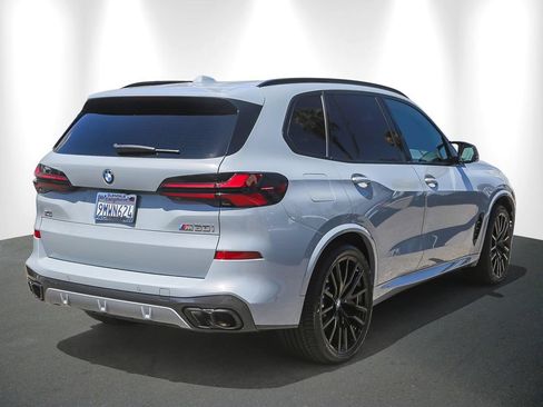 Used 2025 BMW X5 M60i w/ Executive Package AWD/4WD image 6