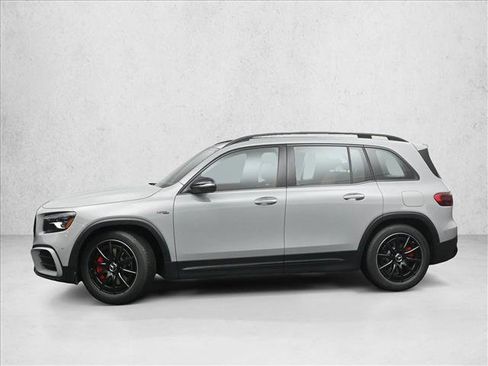 New 2026 Mercedes-Benz GLB 35 AMG 4MATIC image 7