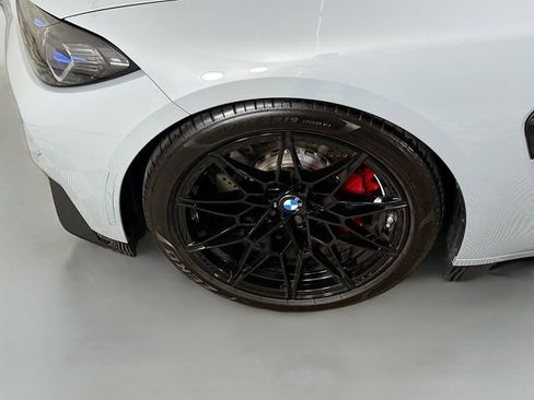 Used 2024 BMW M3 w/ Executive Package image 31