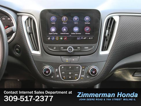 Used 2024 Chevrolet Malibu LT image 14