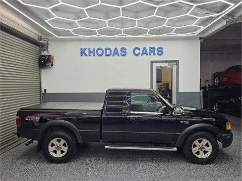 Used 2003 Ford Ranger FX4 AWD/4WD image 5