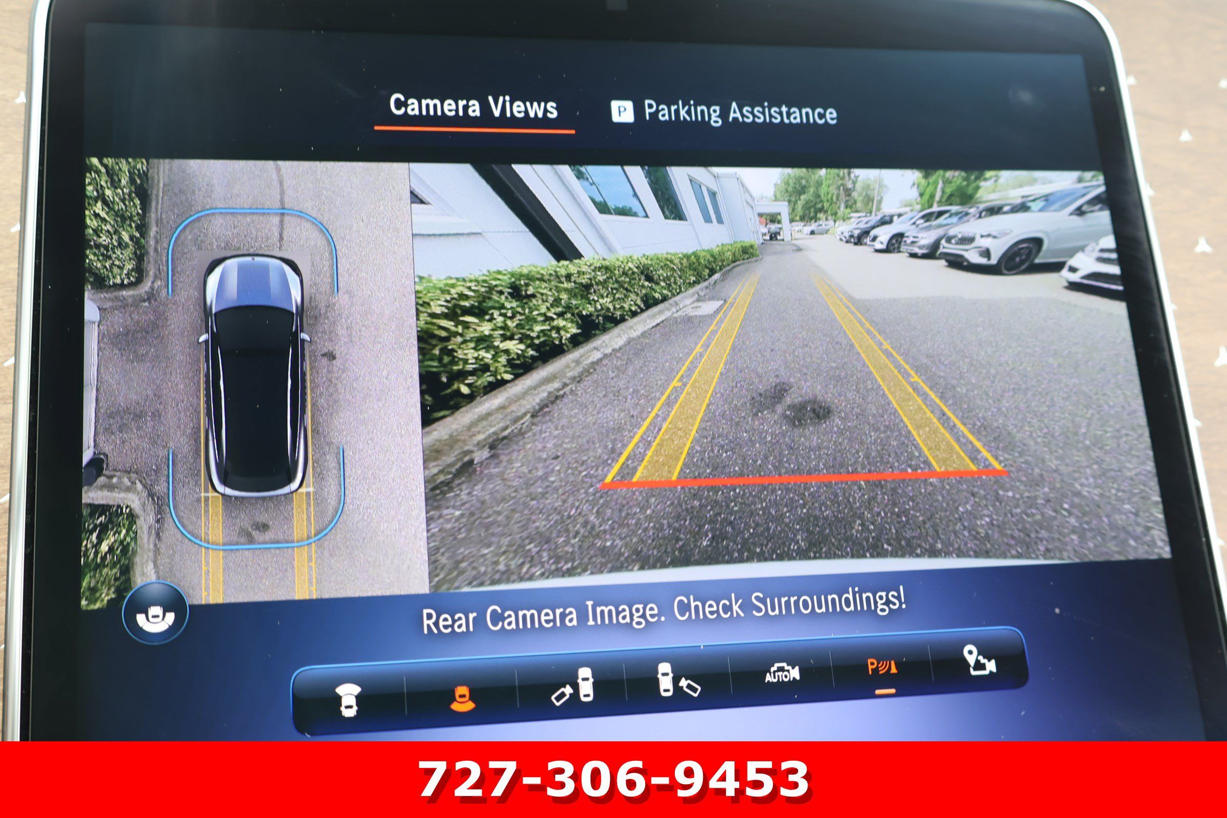 Used 2023 Mercedes-Benz EQS 450+ SUV image 4