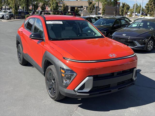 New 2026 Hyundai Kona SEL Sport AWD/4WD image 35