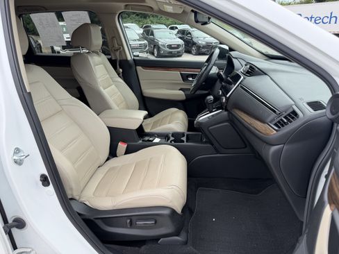 Used 2022 Honda CR-V EX-L image 9