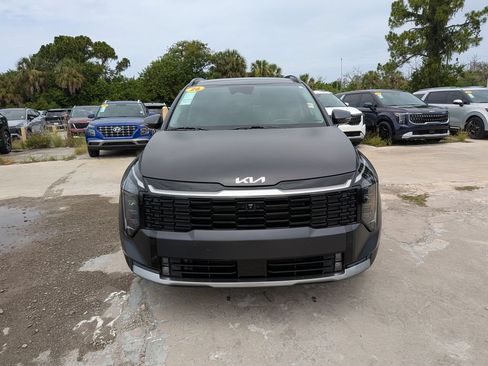 Certified 2026 Kia Sportage SX FWD image 3