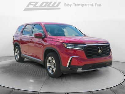 Used 2025 Honda Pilot EX-L
